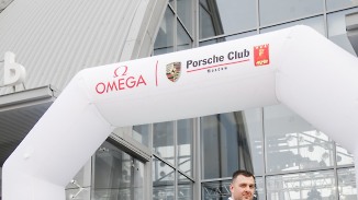 Omega – Porsche Club Moscow 2019