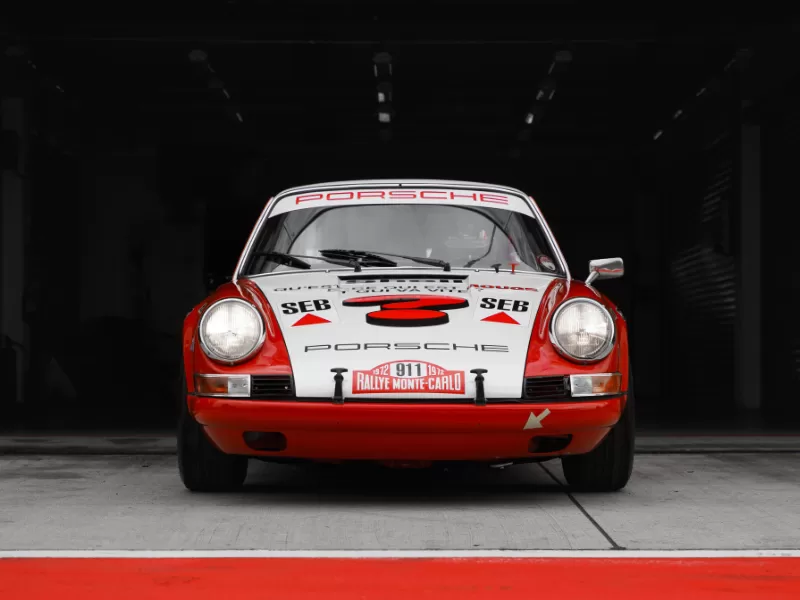 Porsche Classic «On the Roads Challenge»