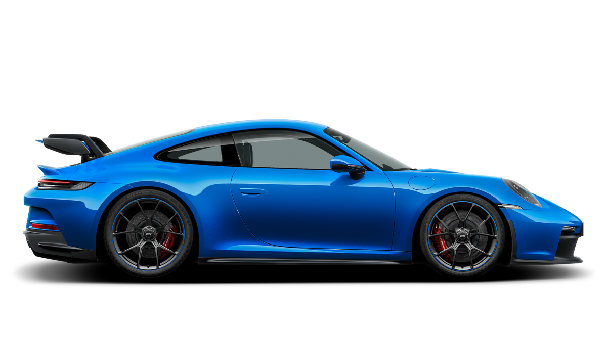 Купить Porsche 911 GT3 2022-2023 | Цена в Москве