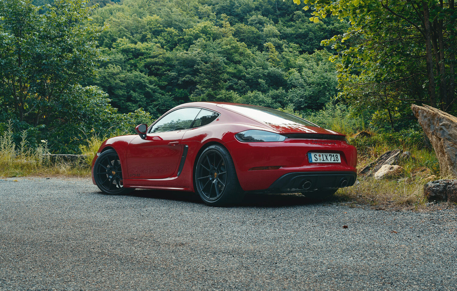 Porsche Cayman Gts Porshe 718 Kajman Gts