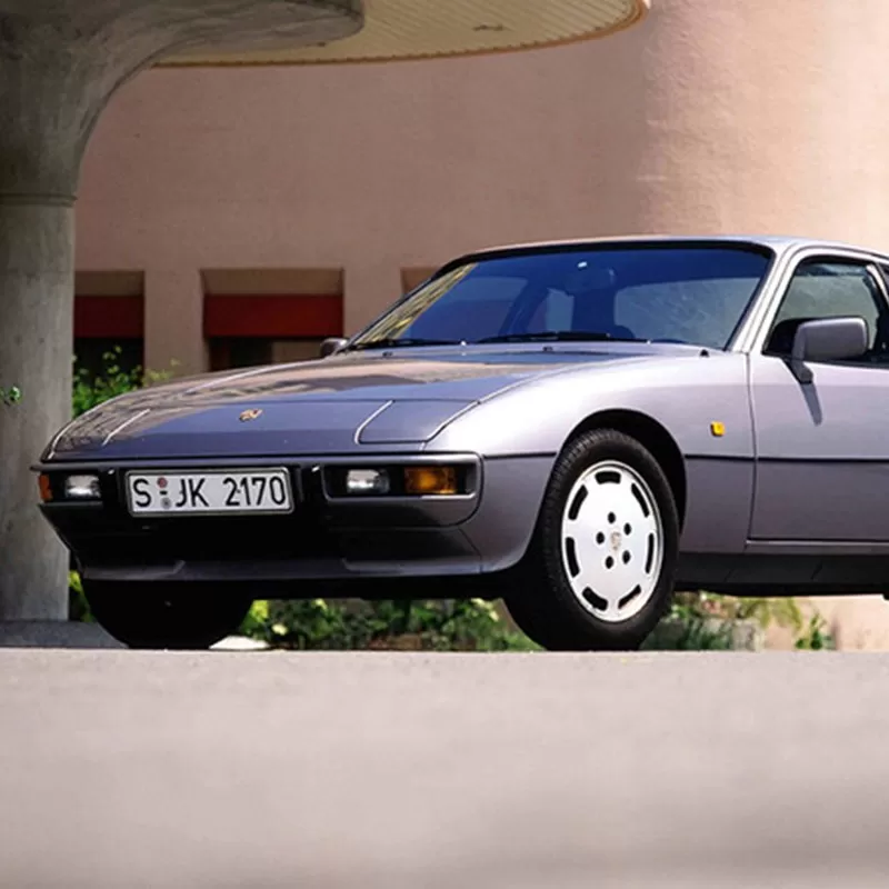 Porsche 924 1986