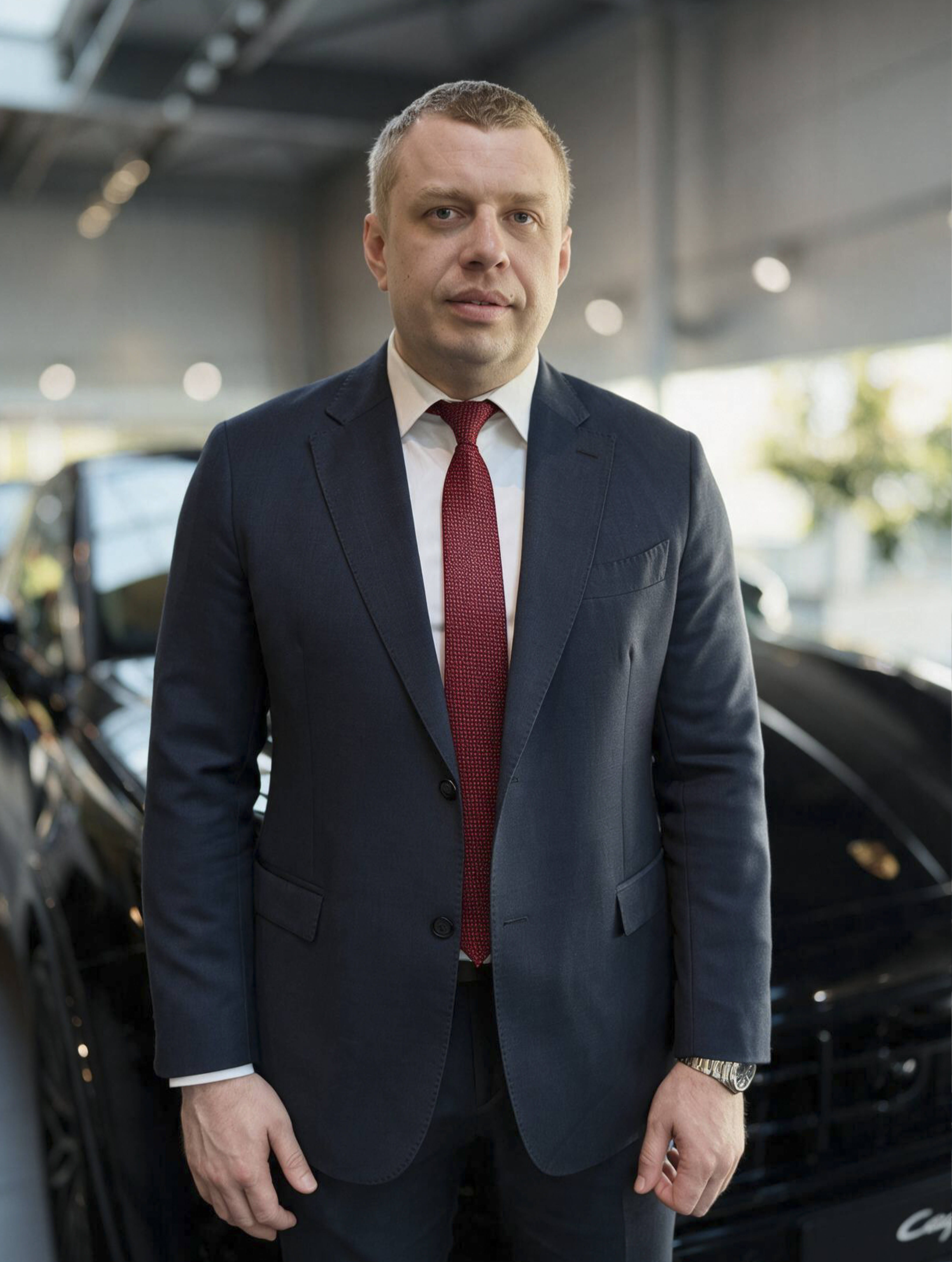 Хохлов Александр Сергеевич